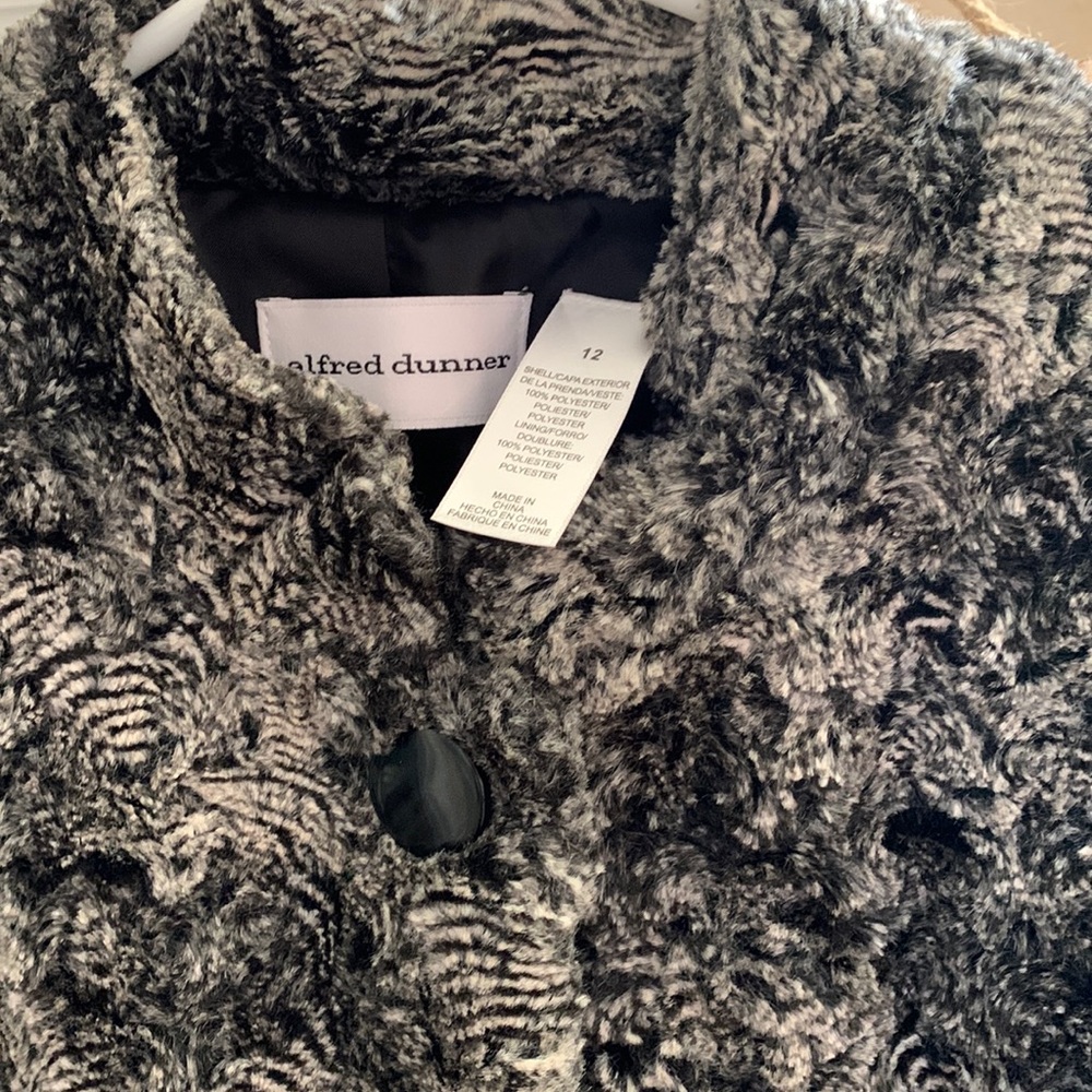 Alfred Dunner Jacket. Soft Comfortable Washable - image 3